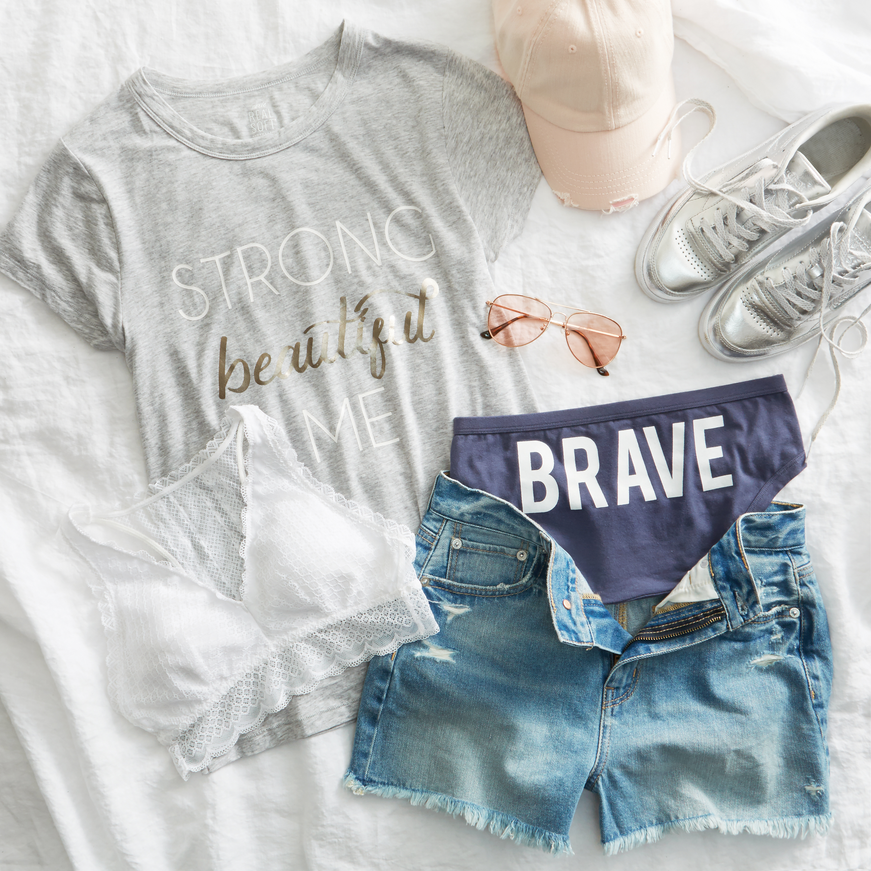 STYLIST'S PICKS: LOVE YOURSELF!