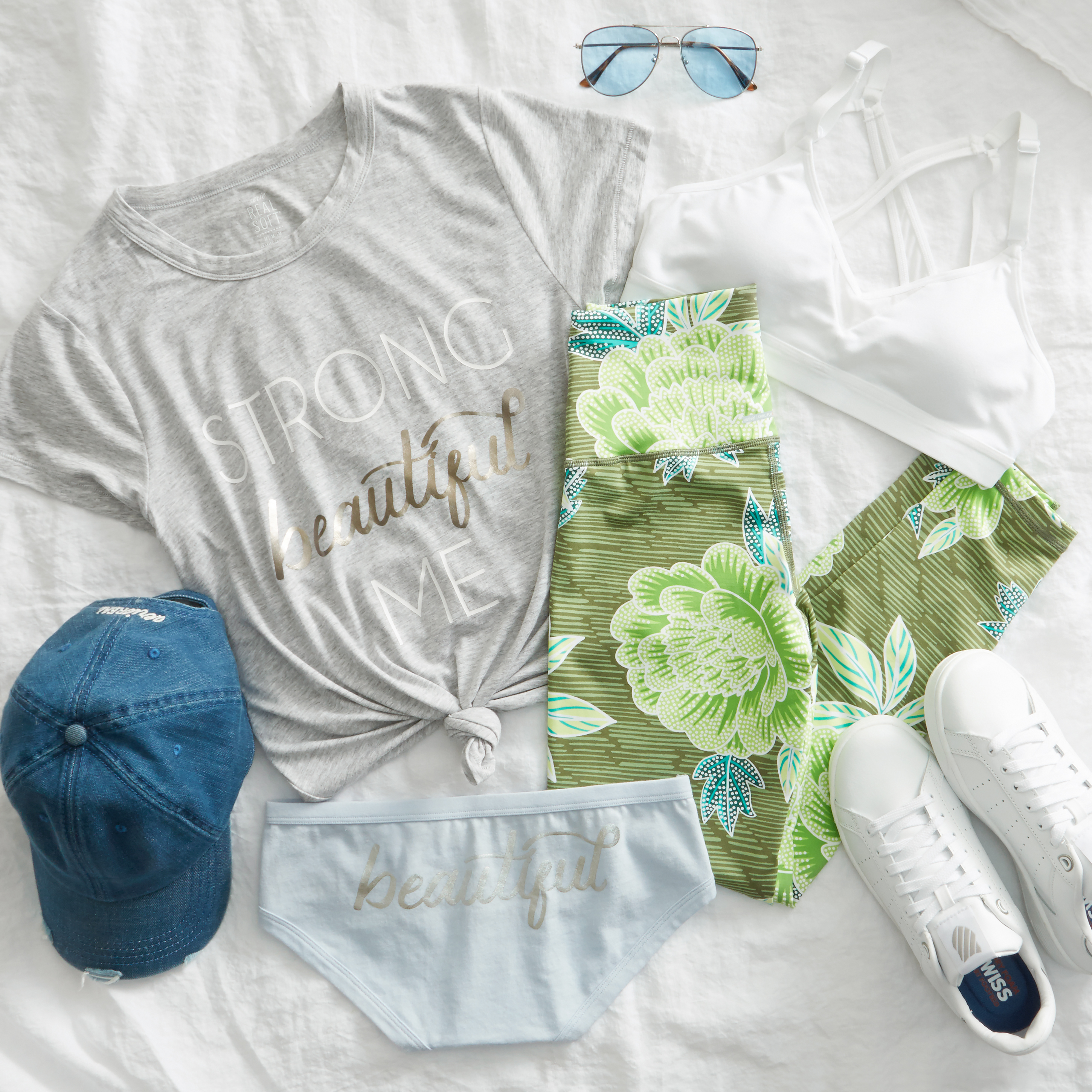 STYLIST'S PICKS: LOVE YOURSELF!