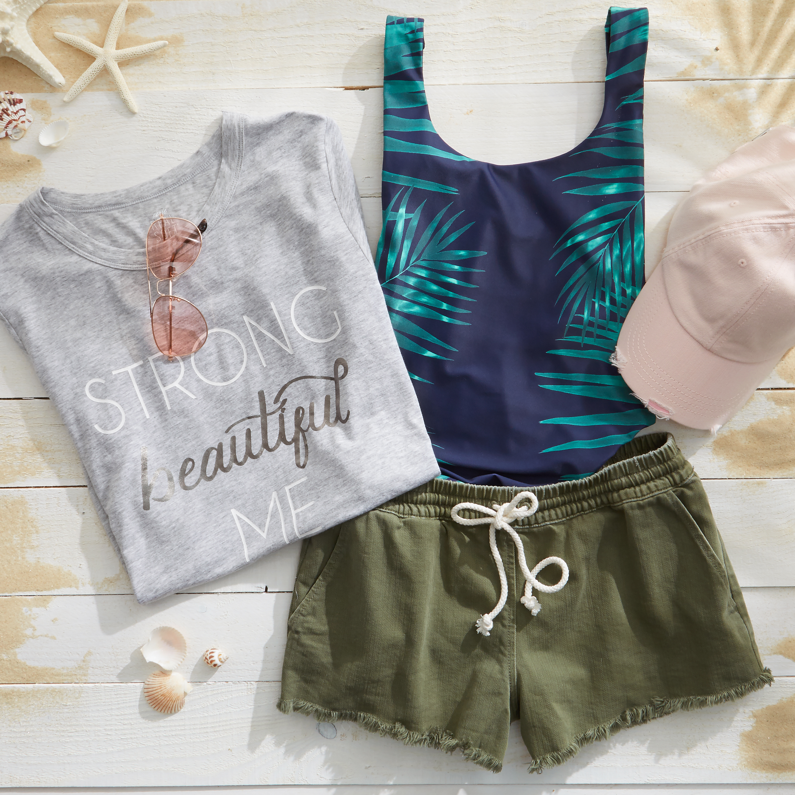 STYLIST'S PICKS: LOVE YOURSELF!