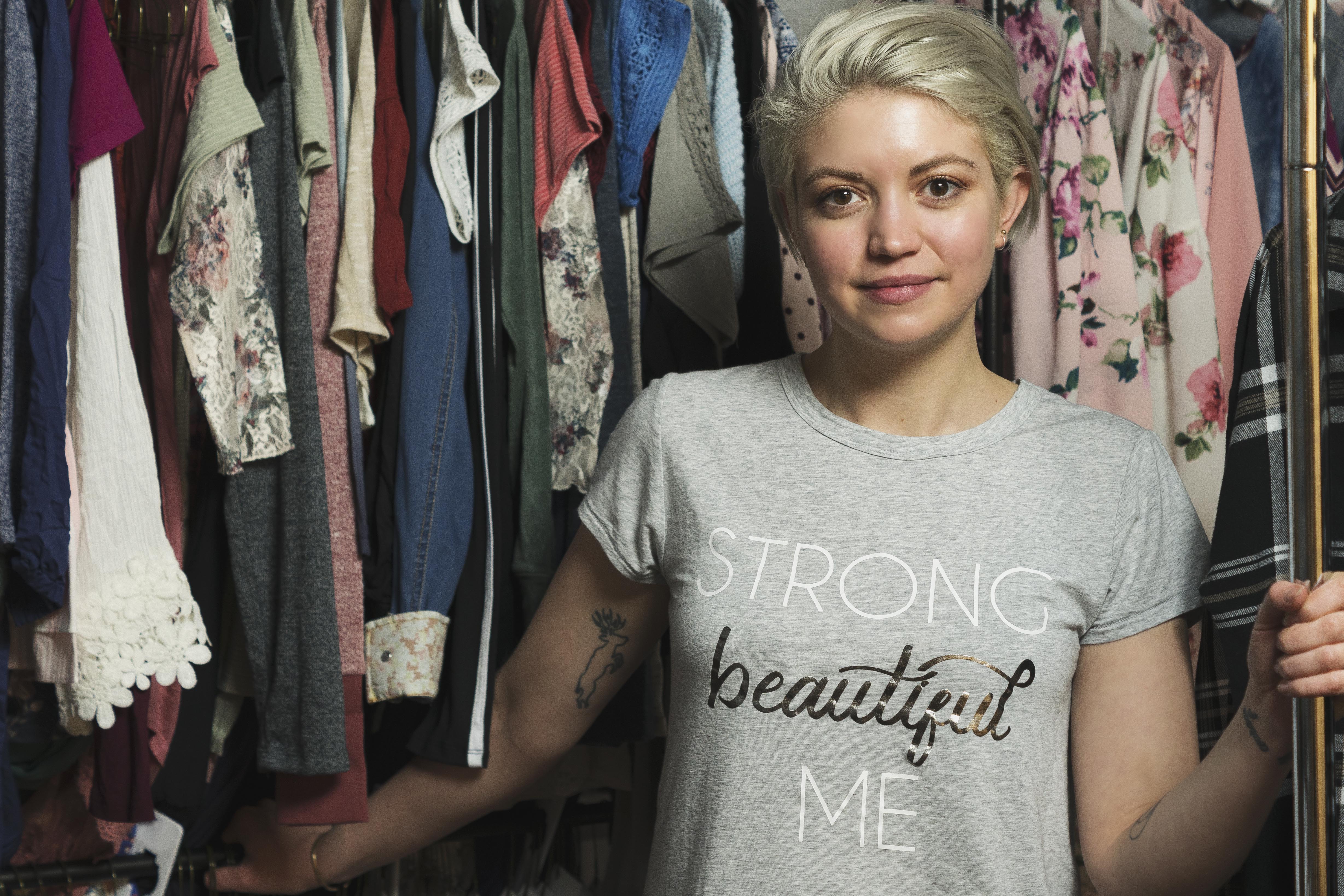 Real Talk With Erin Drischler Of The Garment Project