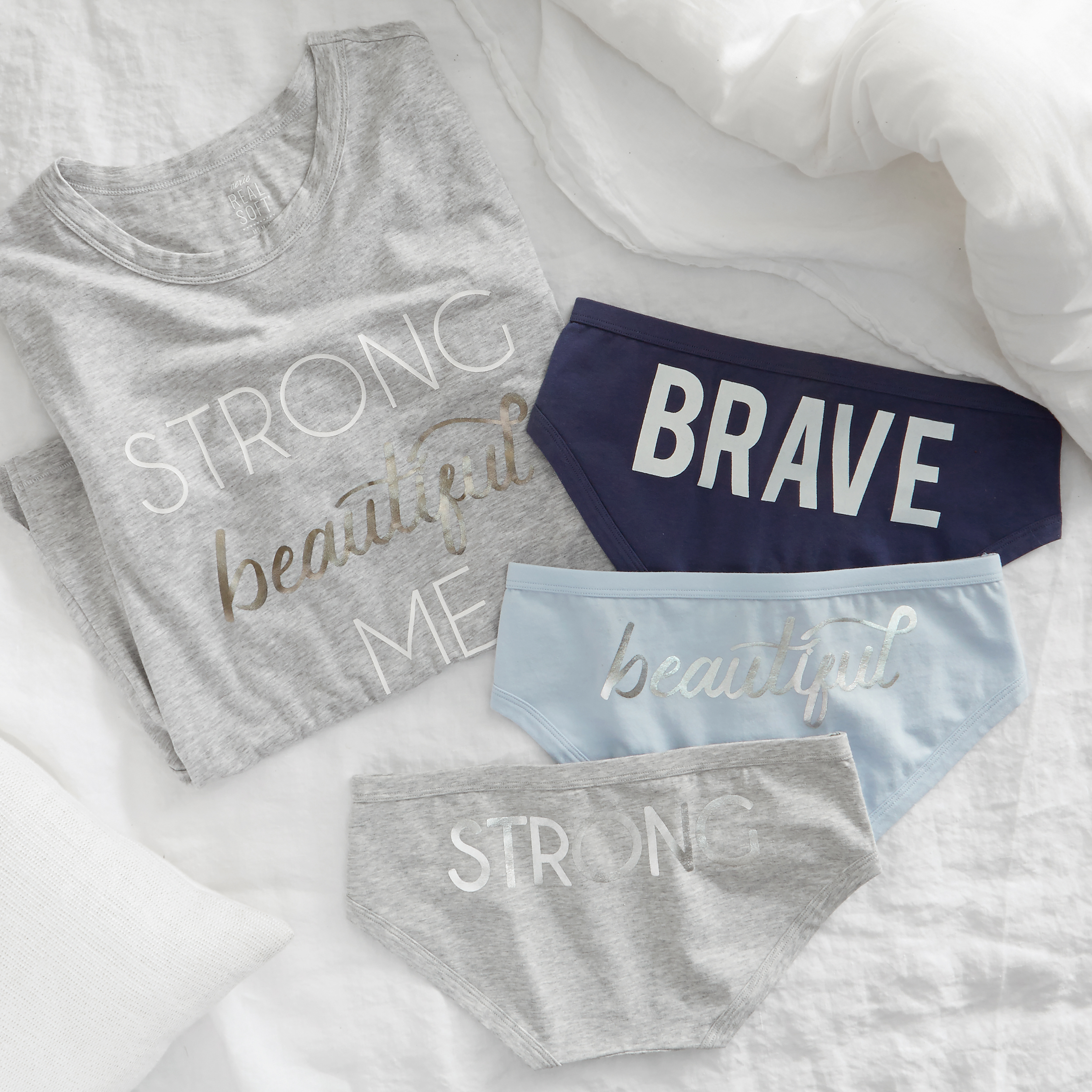 Strong. Beautiful. YOU!