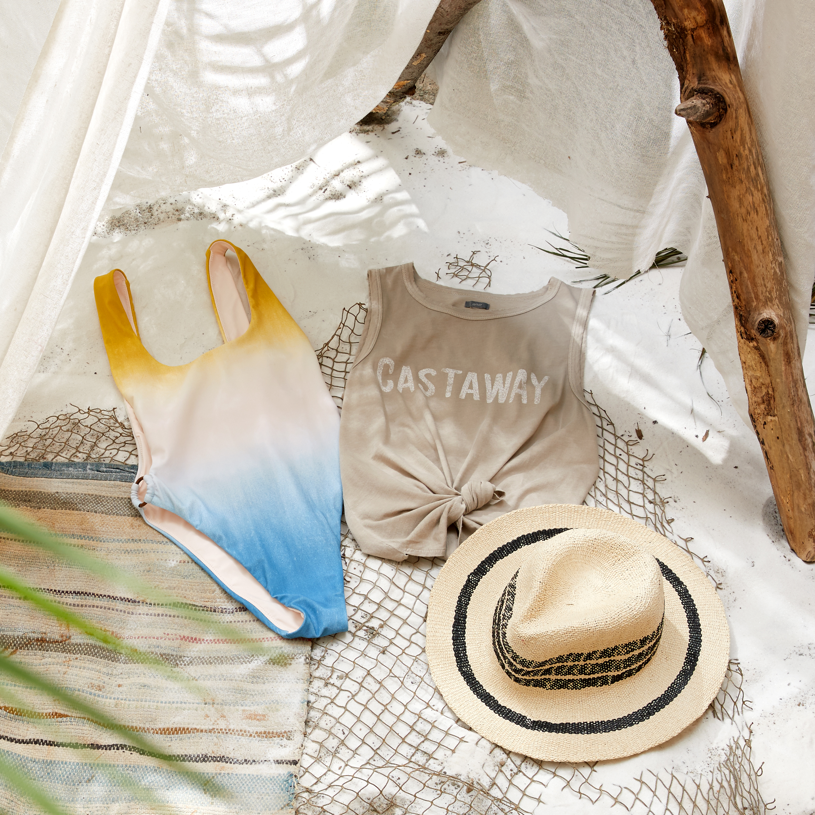 Stylist’s Picks: Castaway