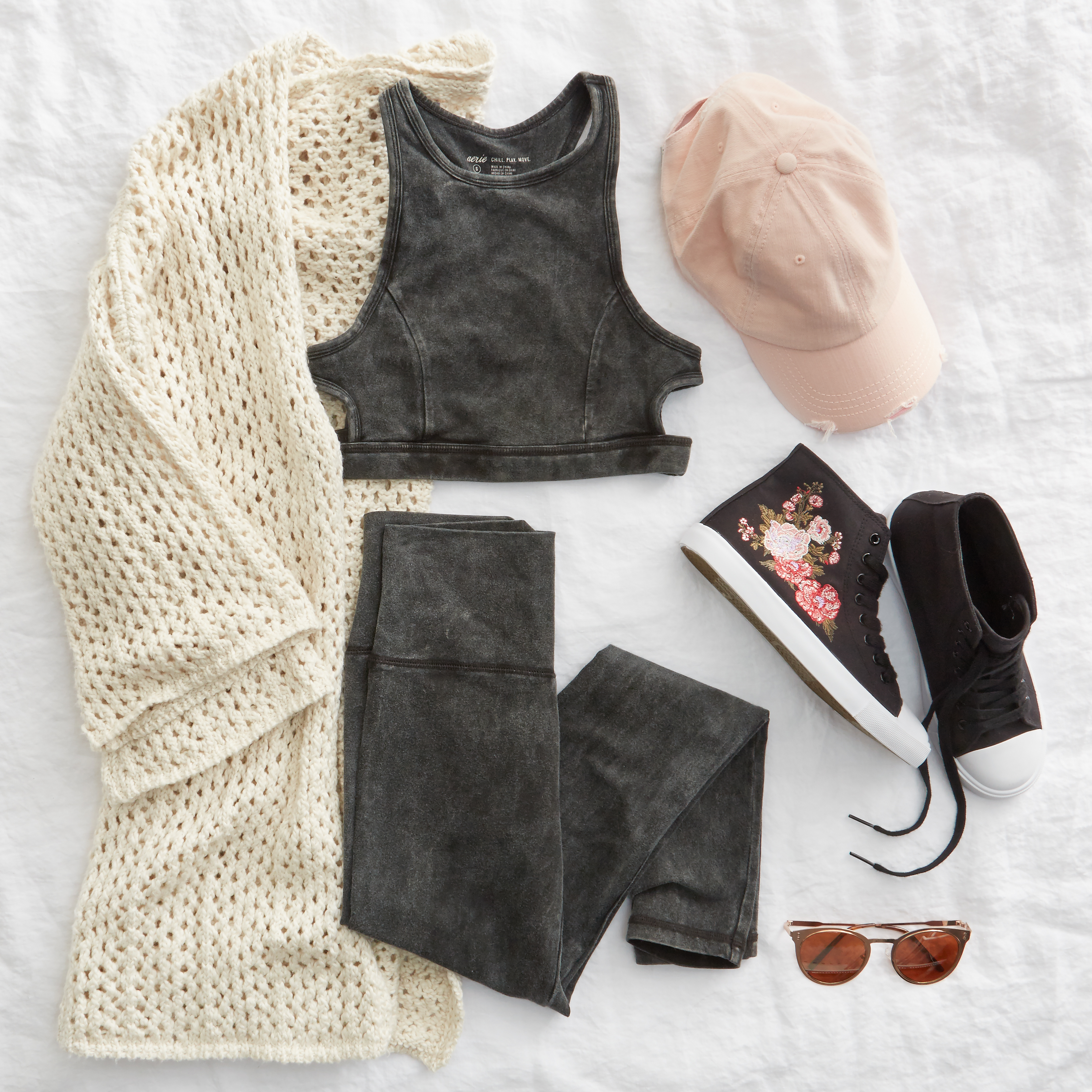 Stylist's Picks: Leggings all day Aerie day - #AerieREAL Life
