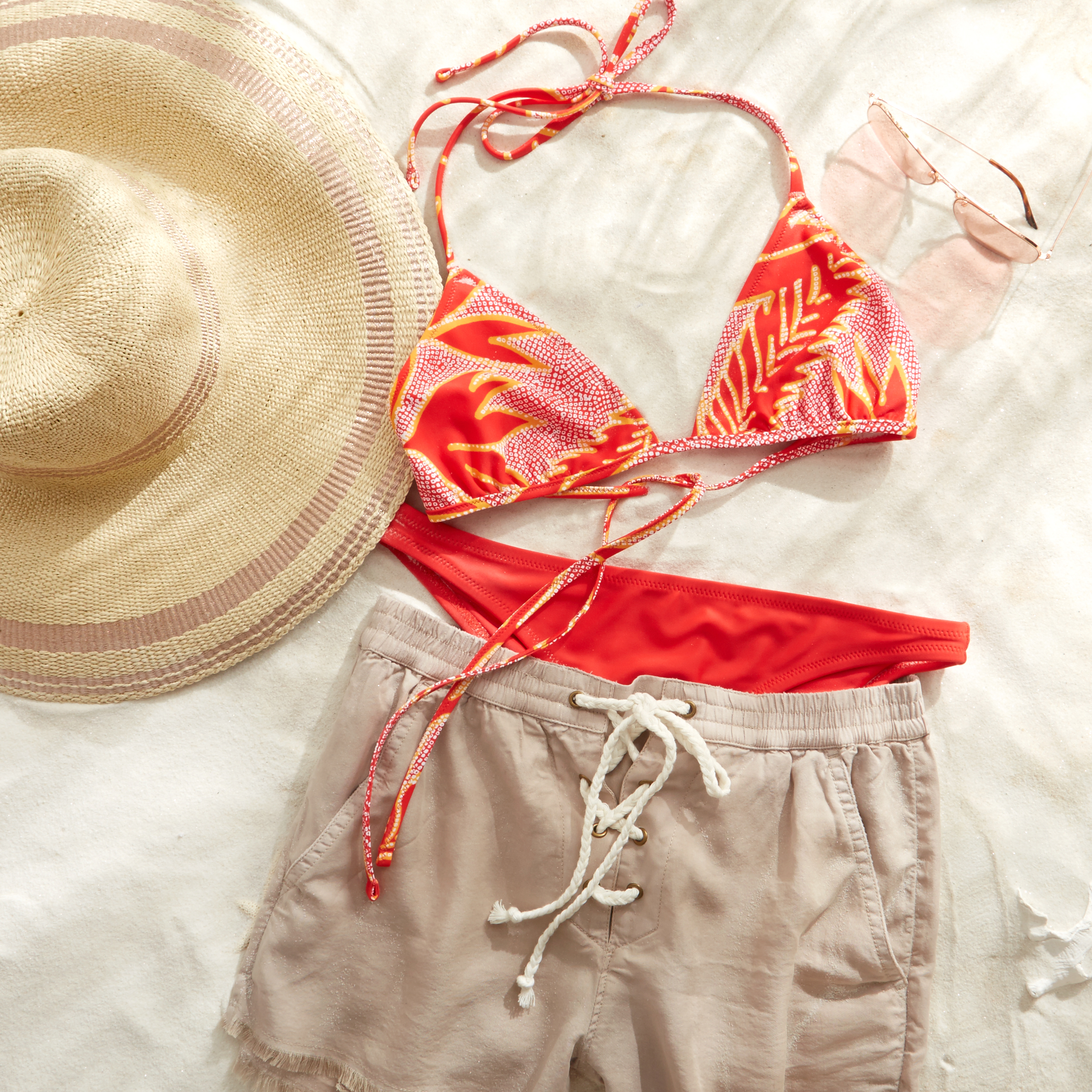 STYLIST’S PICKS: LONG WEEKEND = MORE SWIM