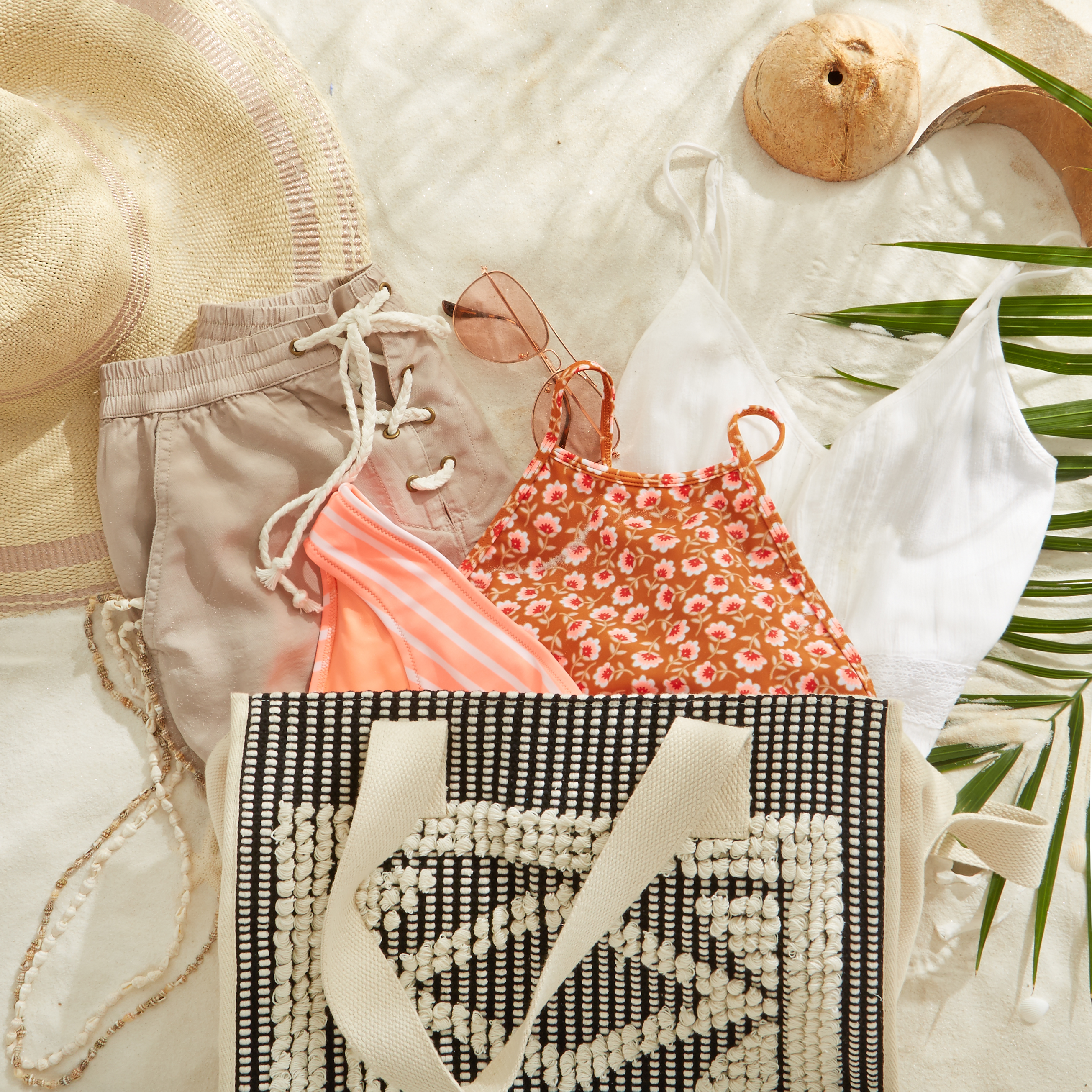 STYLIST’S PICKS: LONG WEEKEND = MORE SWIM