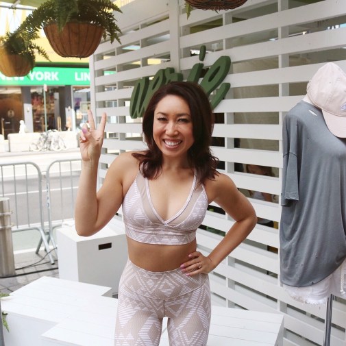 Summertime = Yoga Time!