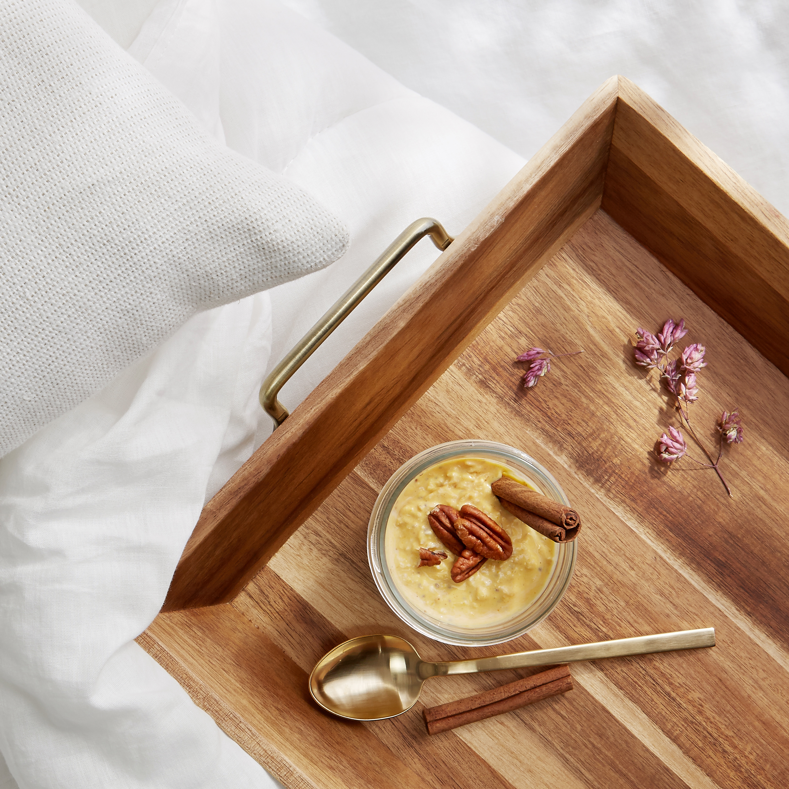 How To: Pumpkin Spice Overnight Oats