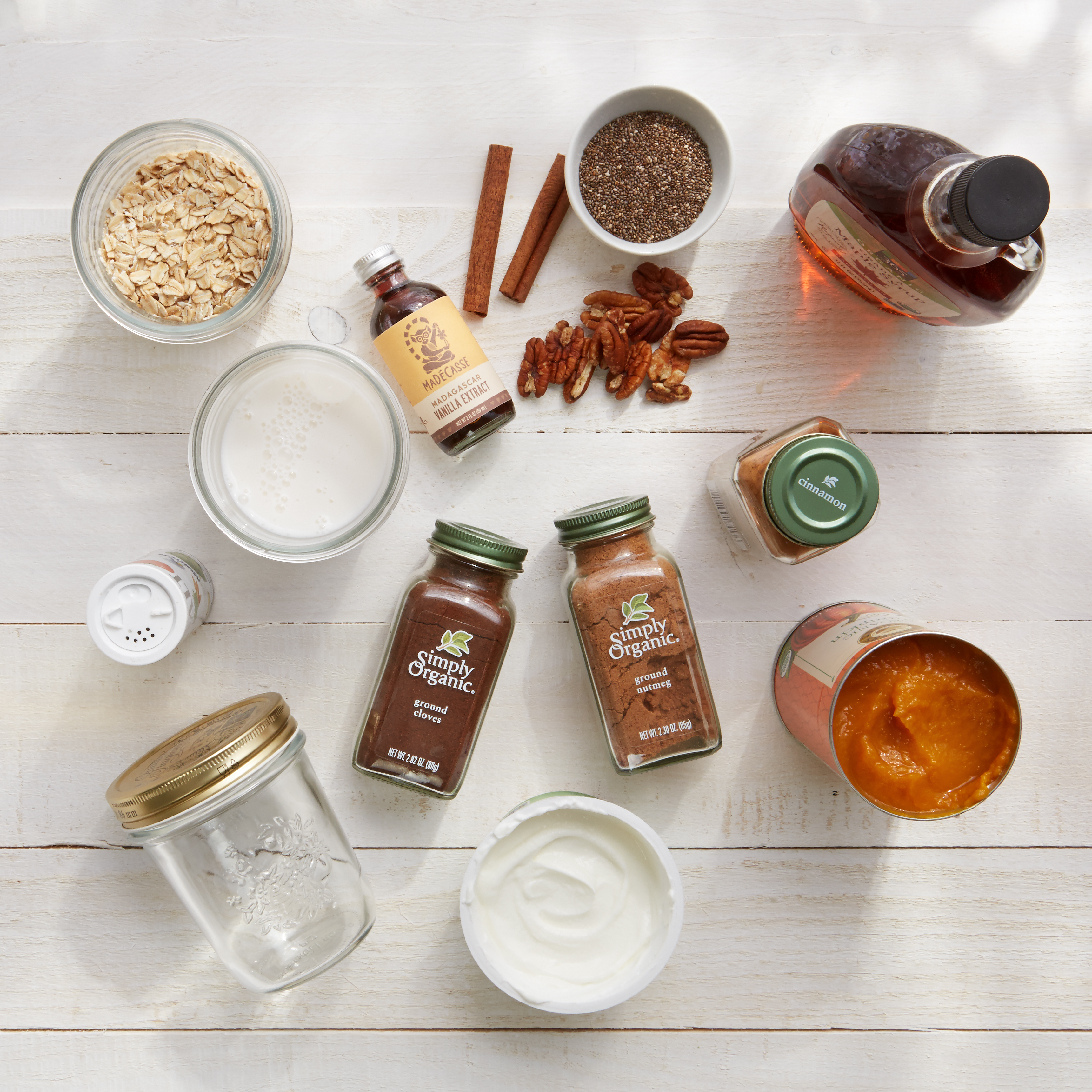 How To: Pumpkin Spice Overnight Oats