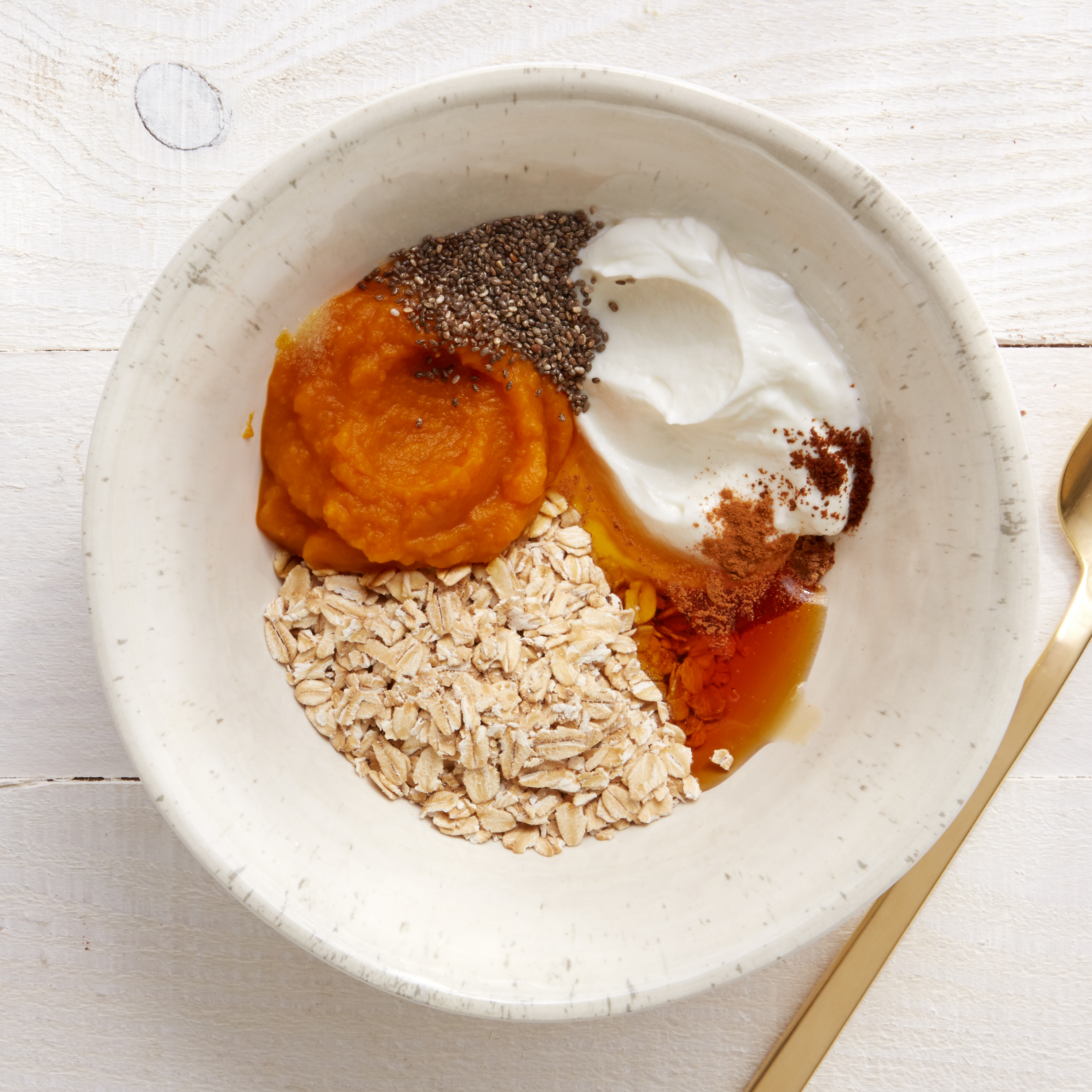 How To: Pumpkin Spice Overnight Oats