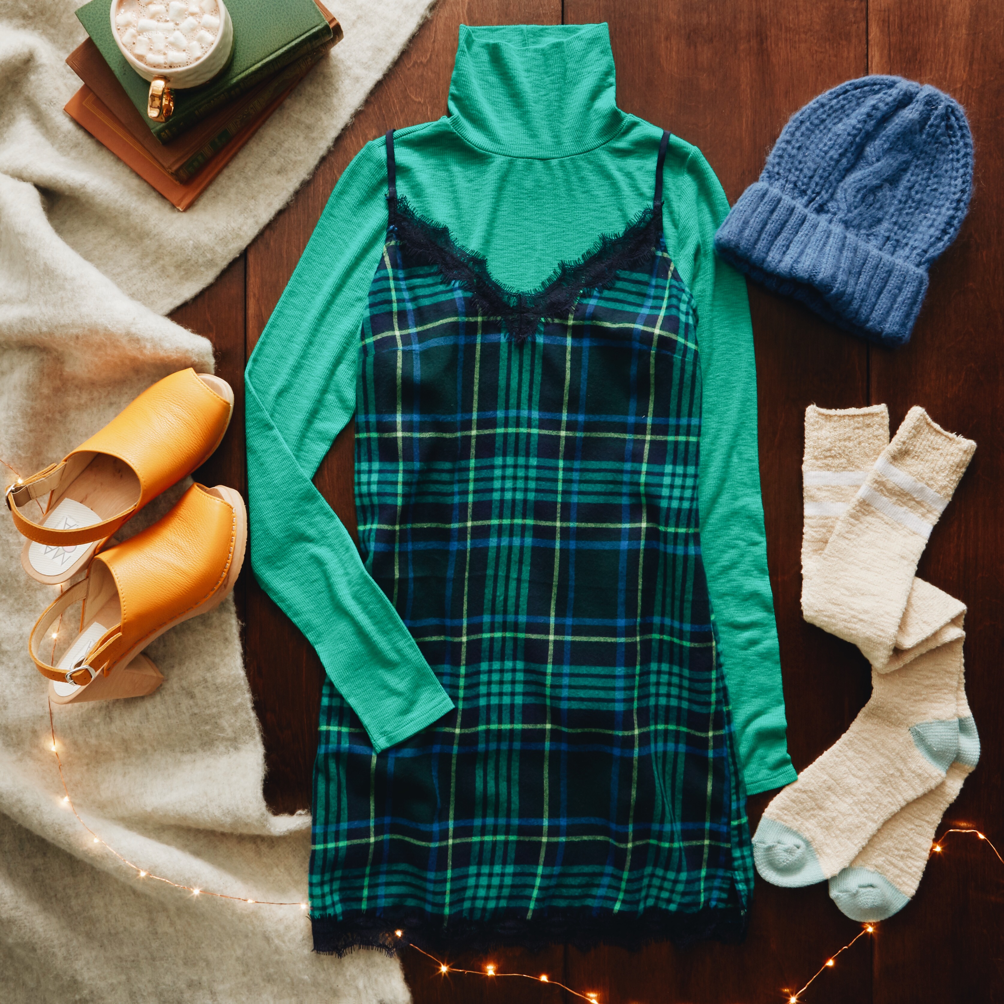 Stylist's Picks: Layering love