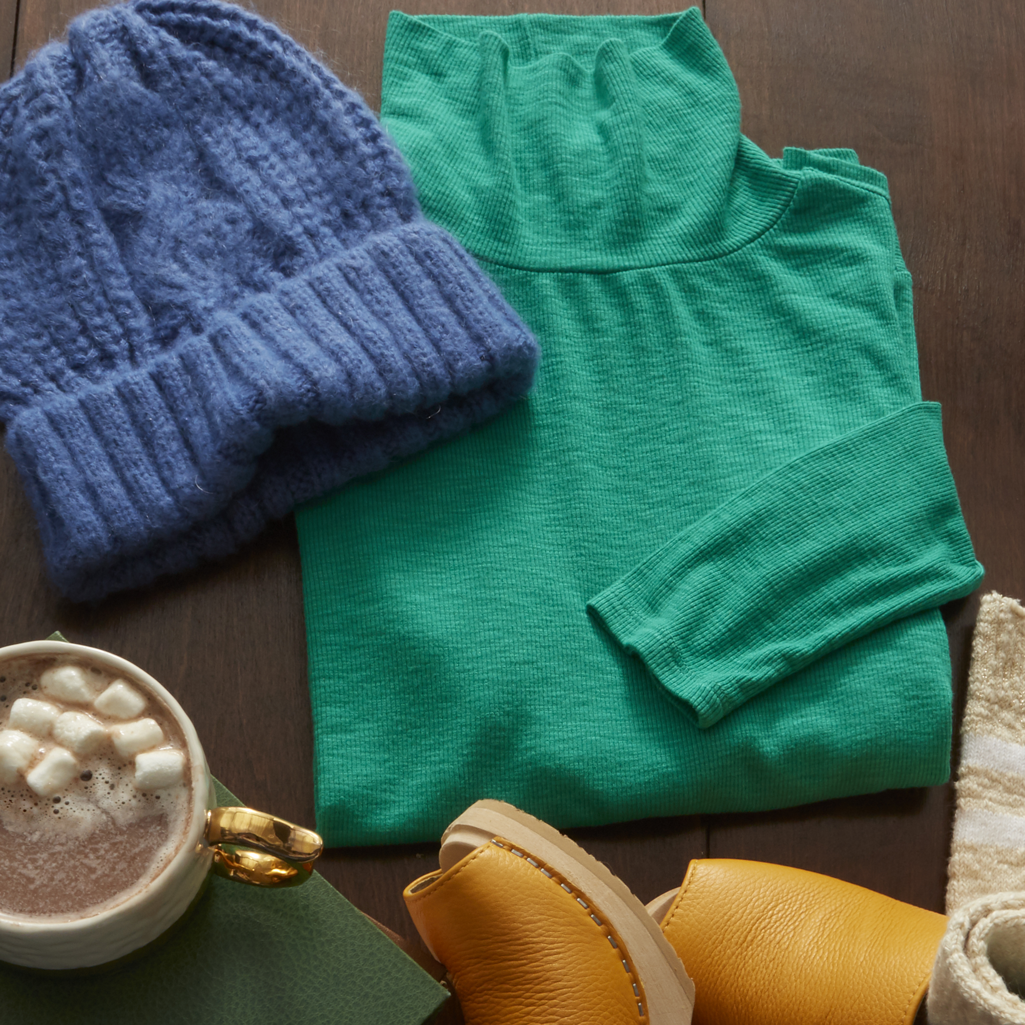 Stylist's Picks: Layering love