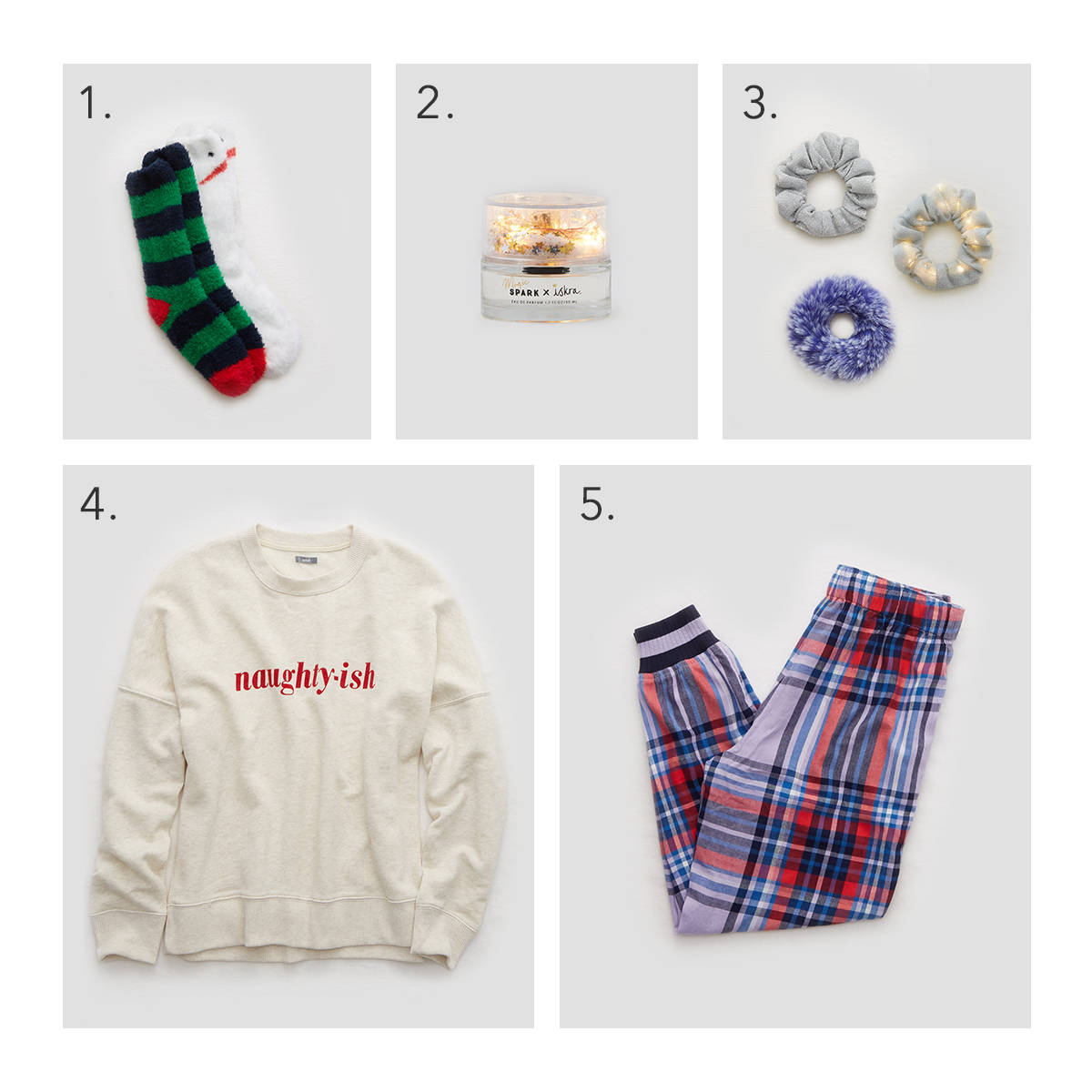 Iskra's 5 Fave Holiday Gifts