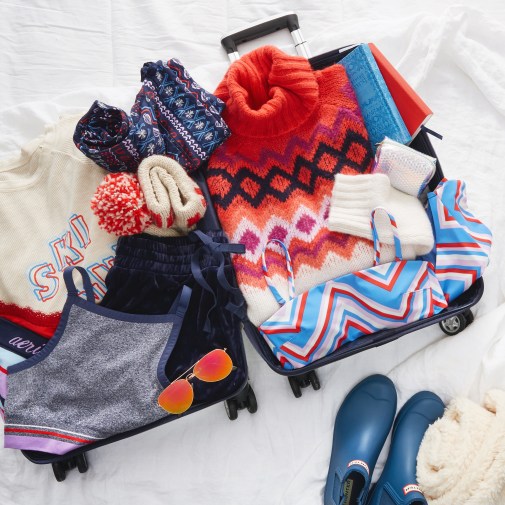 Holiday Packing Guide