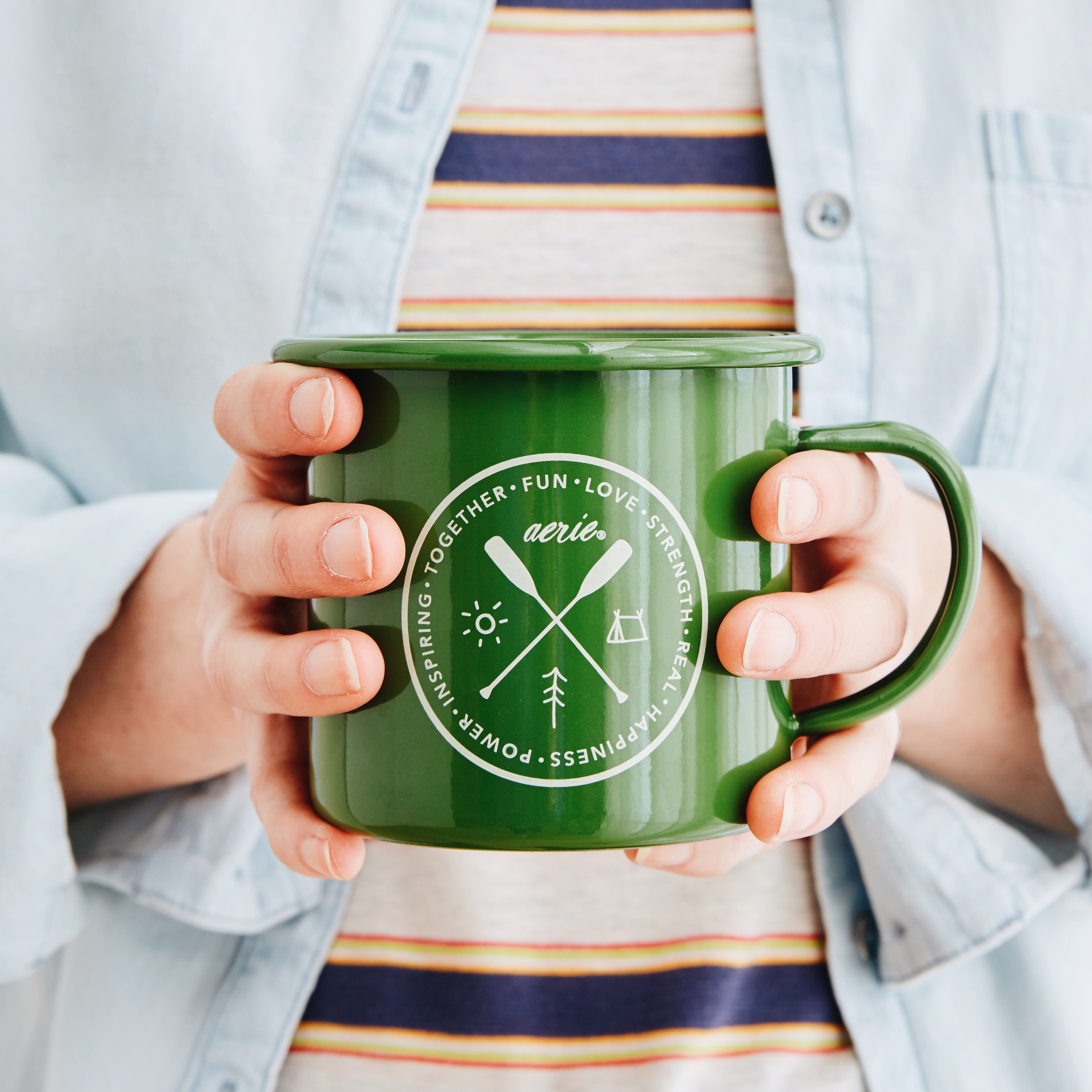 Camp Aerie is hitting the road!