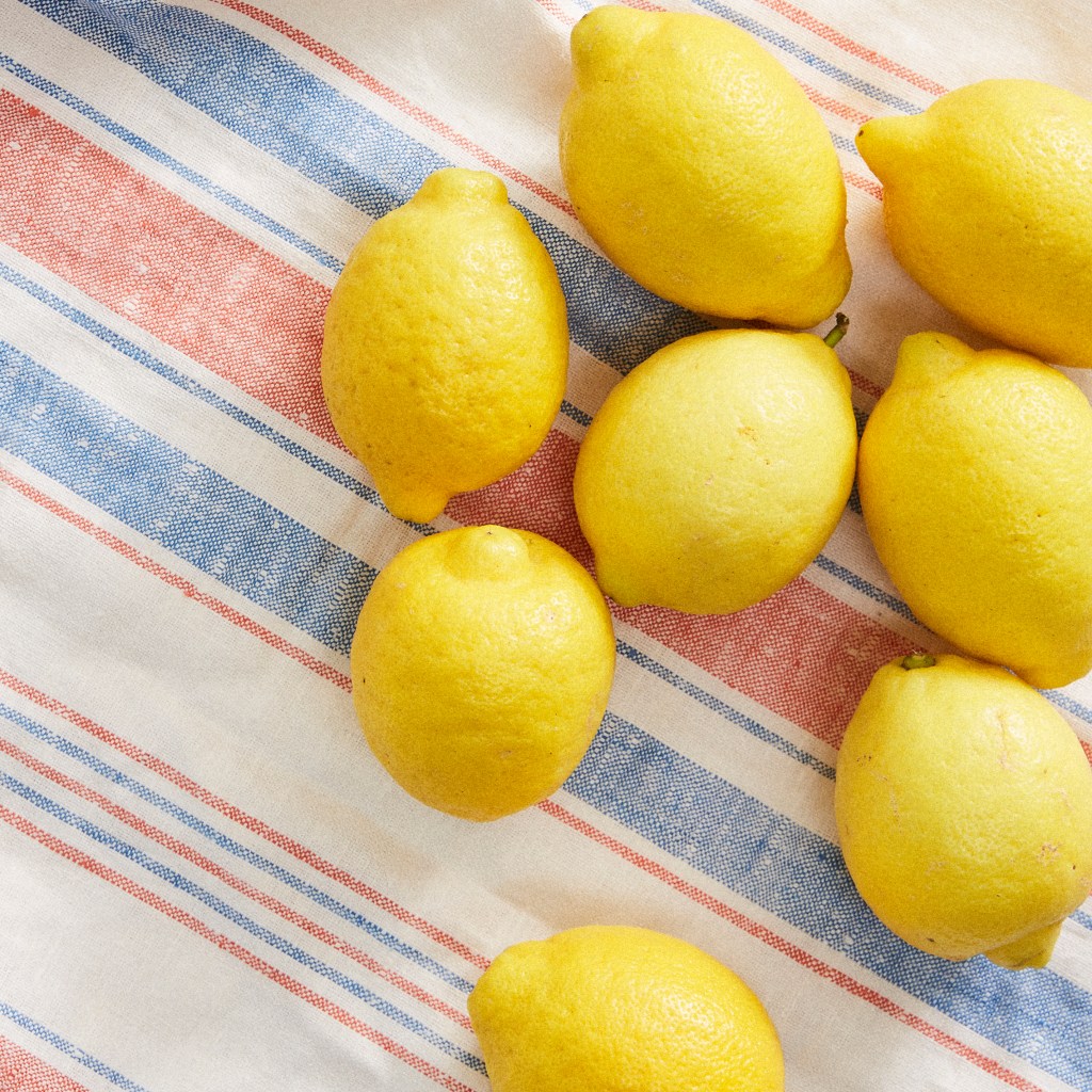 How to: Lemon sorbet