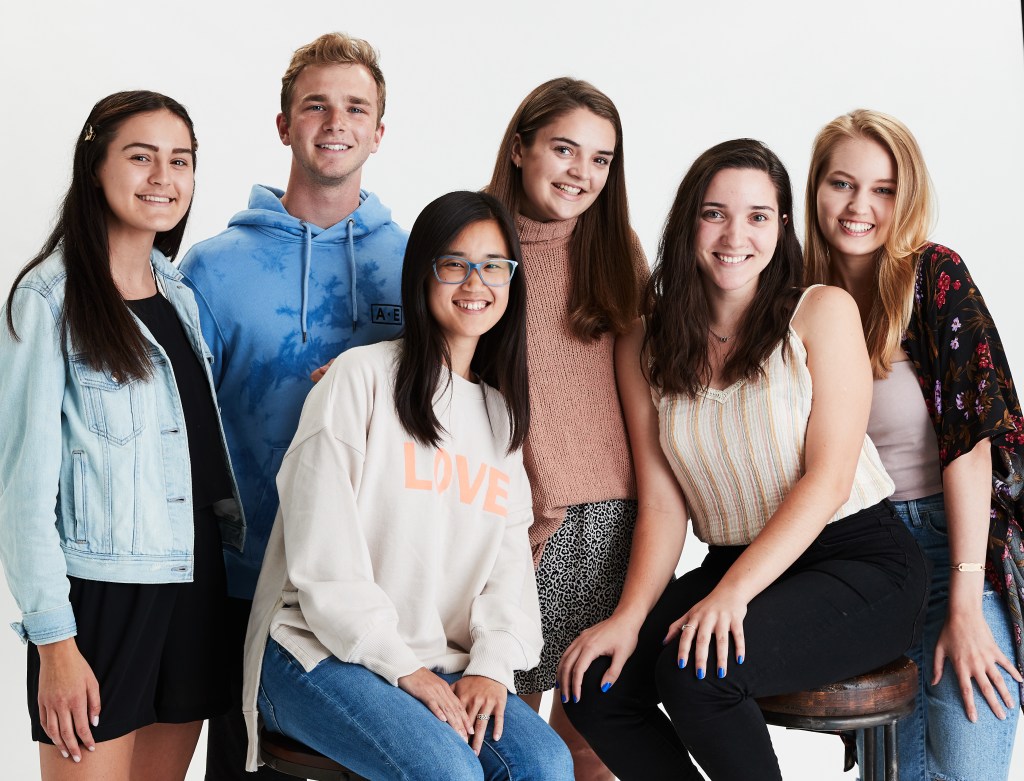 Real Talk: The life of an AEO Intern