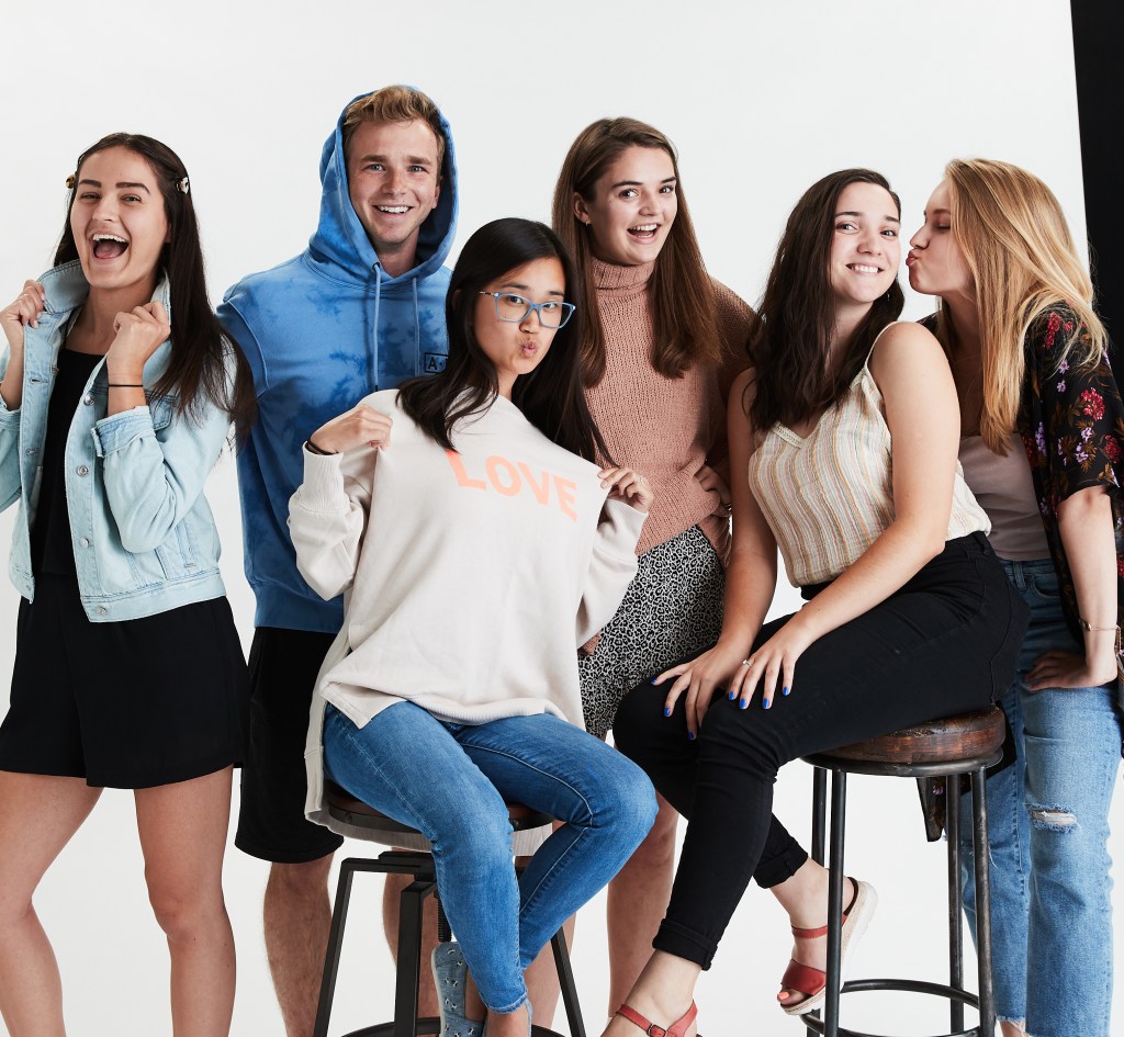 Real Talk: The life of an AEO Intern