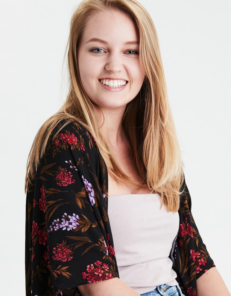 Real Talk: The life of an AEO Intern