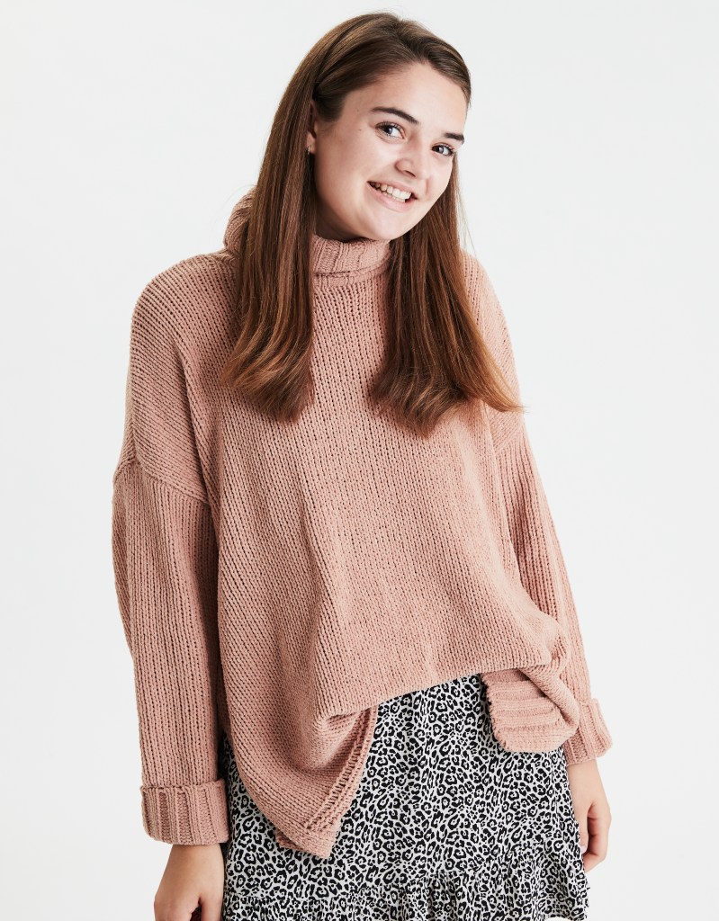 Real Talk: The life of an AEO Intern