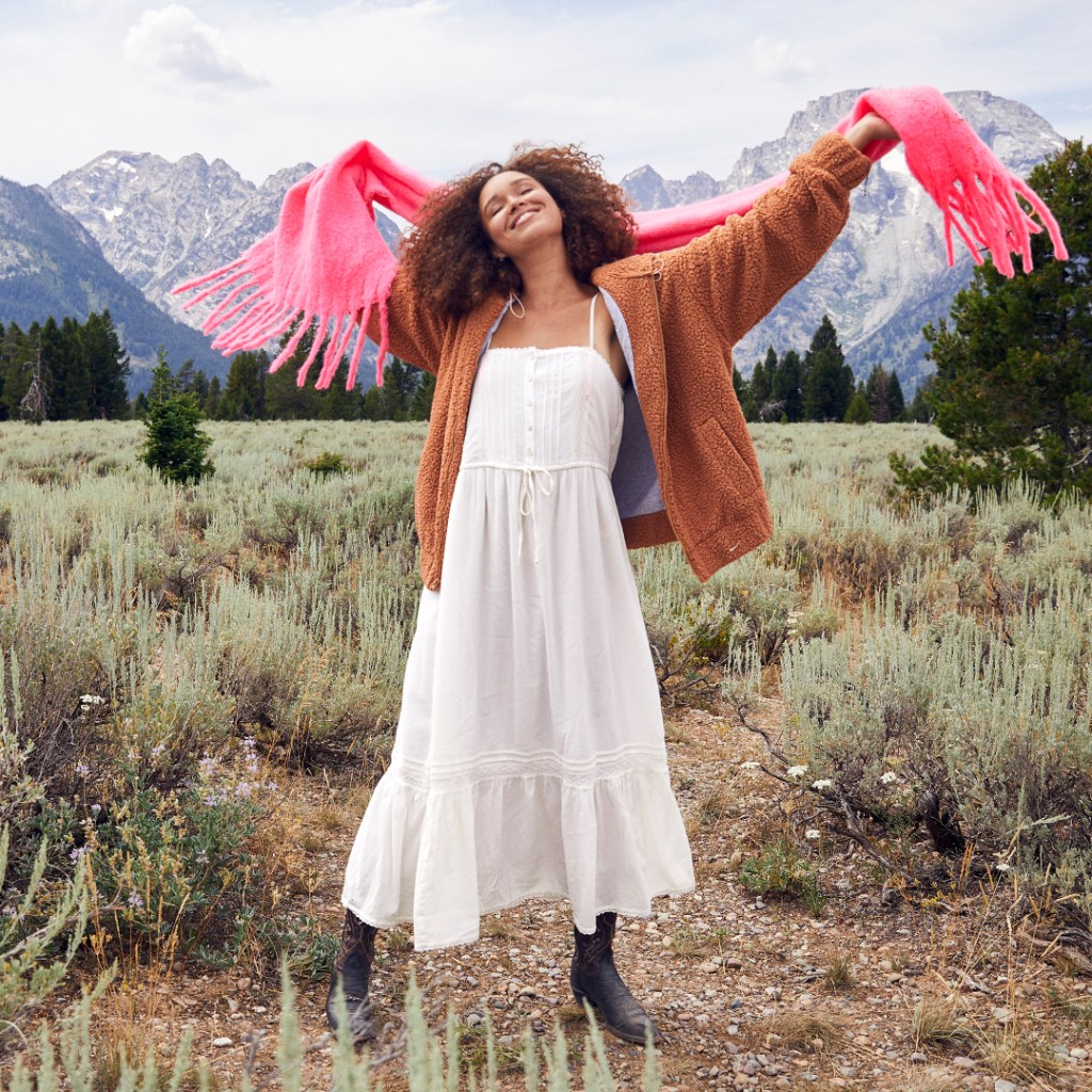 Stylist's Picks: SHERPA!