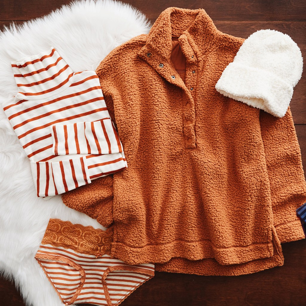 Stylist’s Picks: 3 ways to SHERPA!