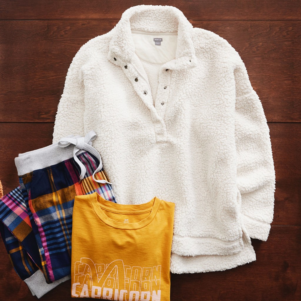 Stylist’s Picks: 3 ways to SHERPA!