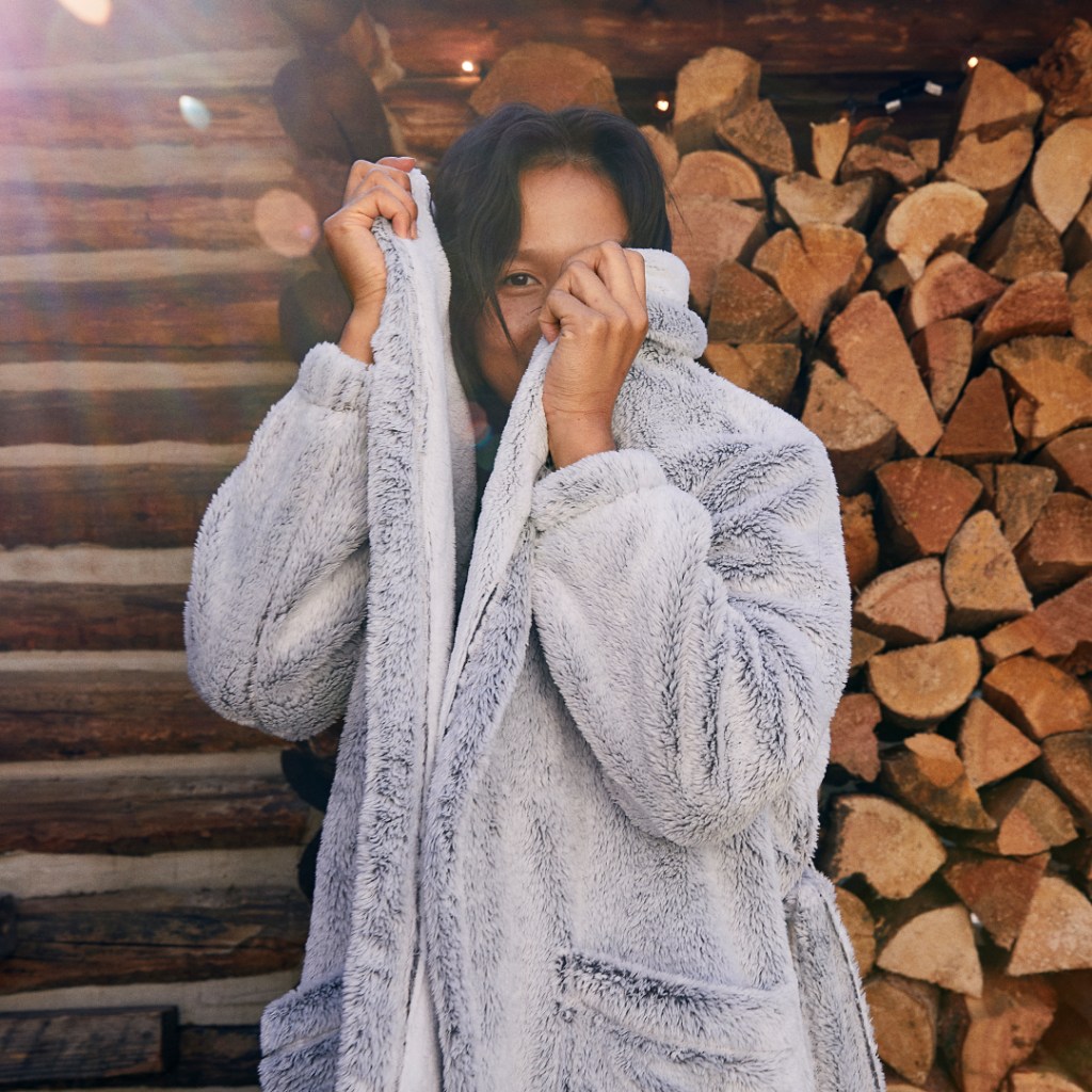 Stylist’s Gifts: The coziest