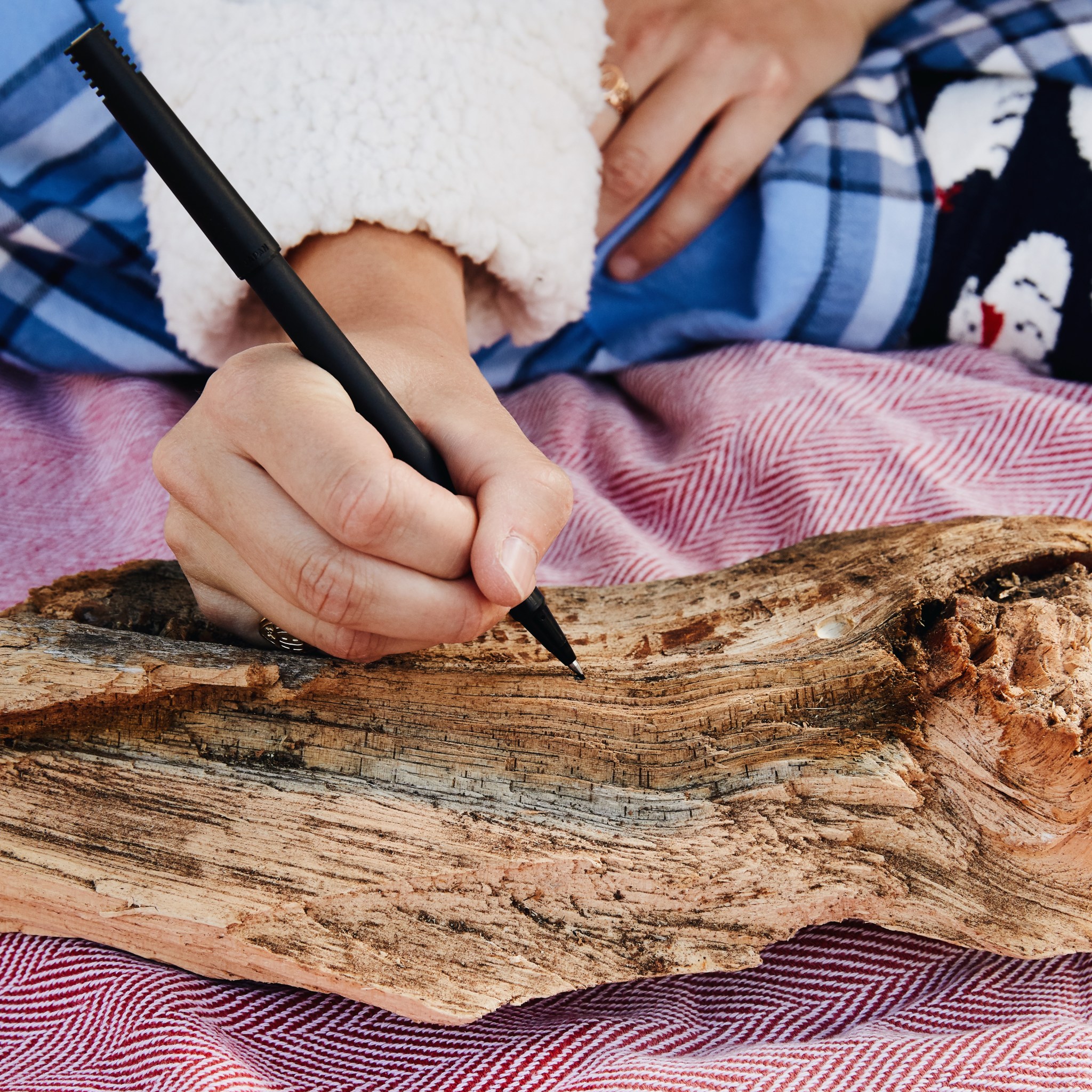 How to: Make your own menorah