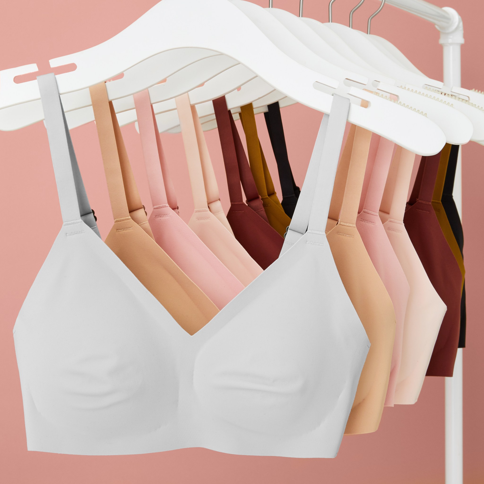 Meet the Real Free Bralette!