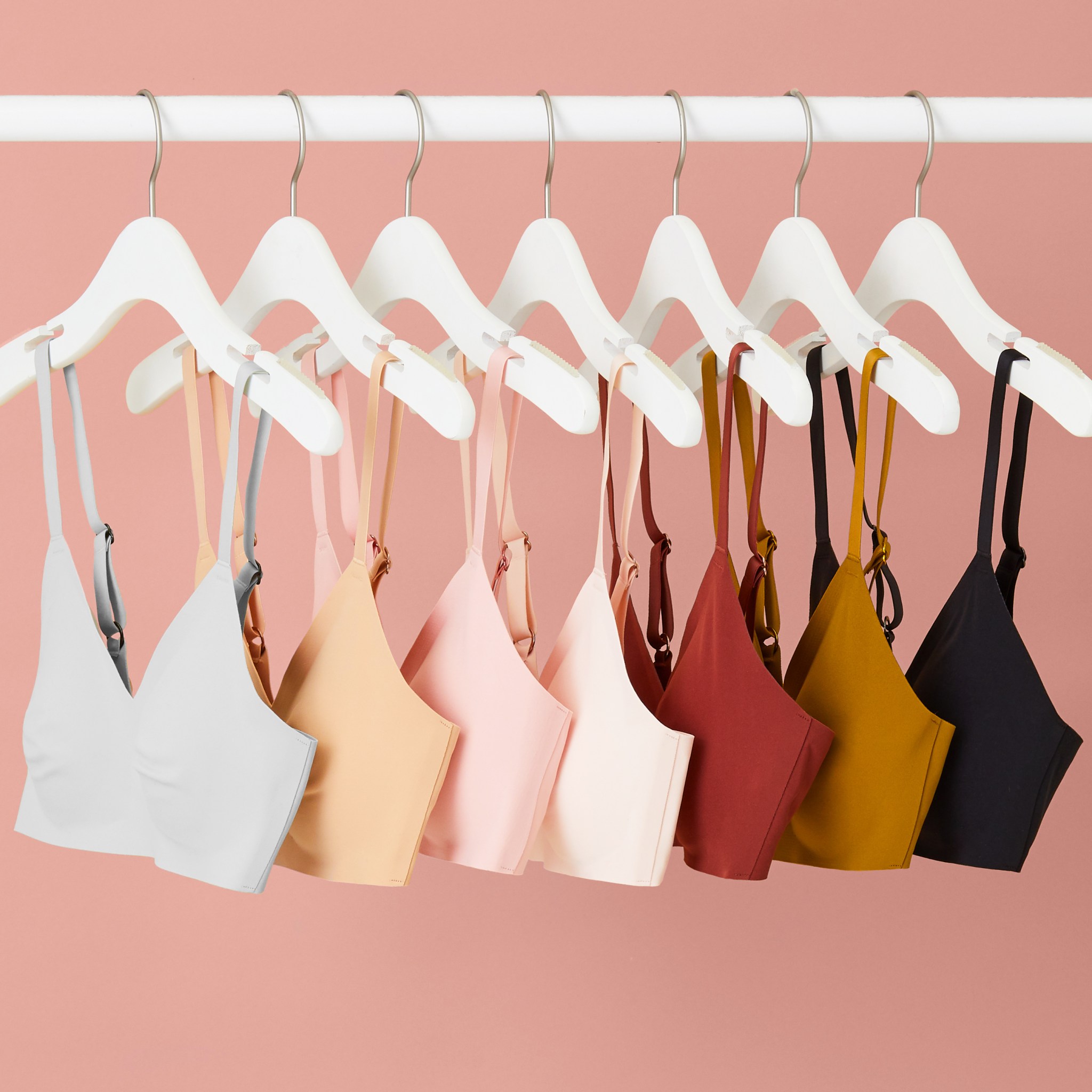 Meet the Real Free Bralette!