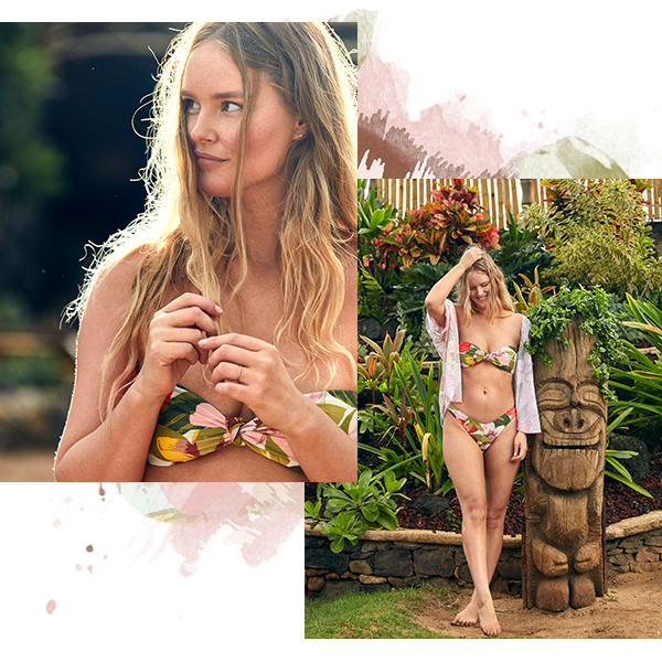 Stylist’s Picks: Hawaiian-inspired