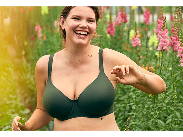 Why Our Designers Love Our New Real Free Bra - #AerieREAL Life