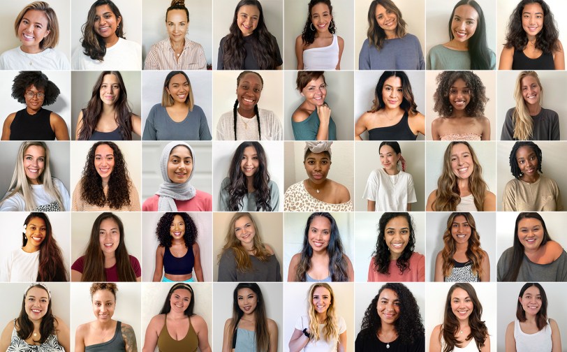Aerie's diverse new model lineup is getting a standing ovation
