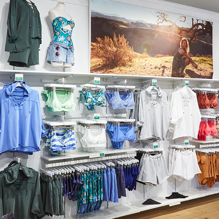 New Aerie stores! AerieREAL Life
