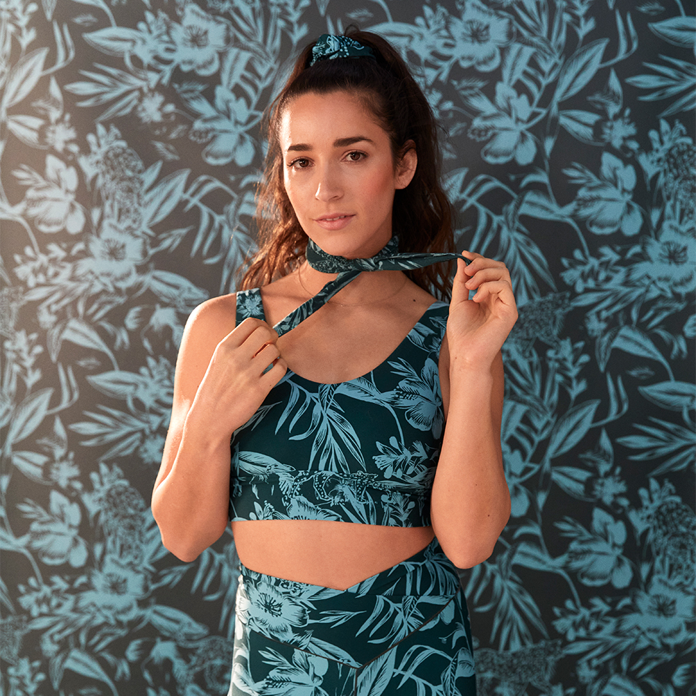AerieREAL Shop Talk: How Role Model Aly Raisman Pivoted from Gymnast to  Advocate - #AerieREAL Life