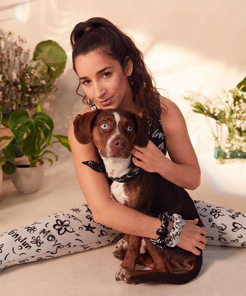 Aly Raisman and Aerie's New Activewear Collection Supports Sexual Assault  Survivors: Shop