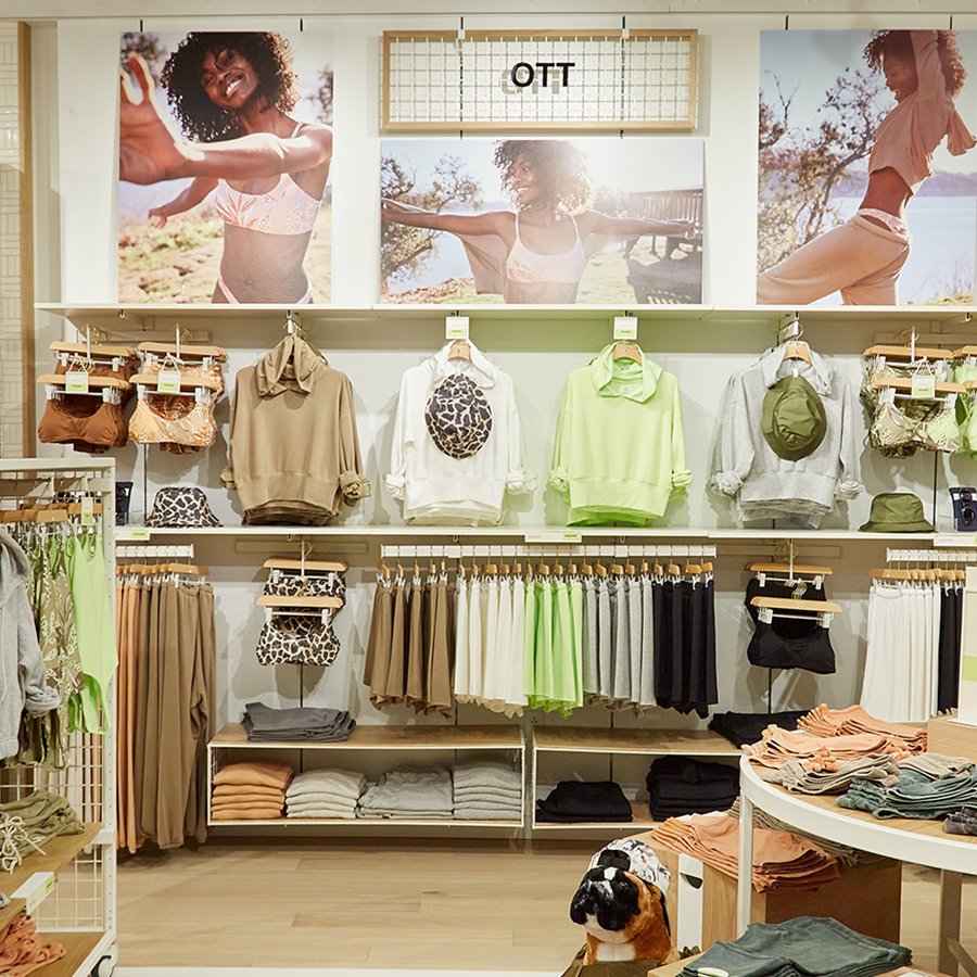 New OFFLINE by Aerie Stores! AerieREAL Life