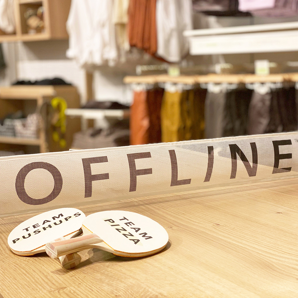 Offline by Aerie to open at Walden Galleria this week