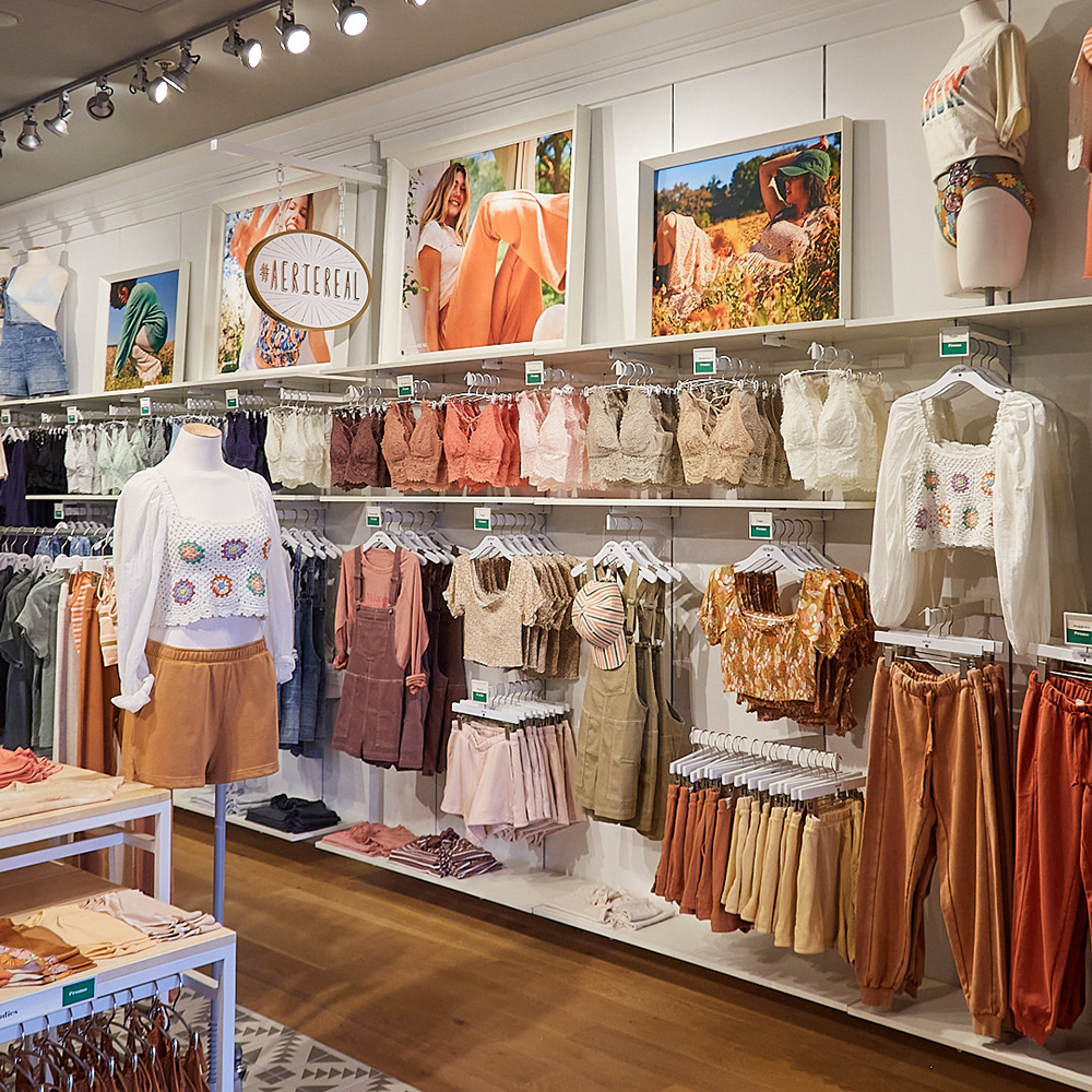 Introducing OFFLINE by Aerie AerieREAL Life