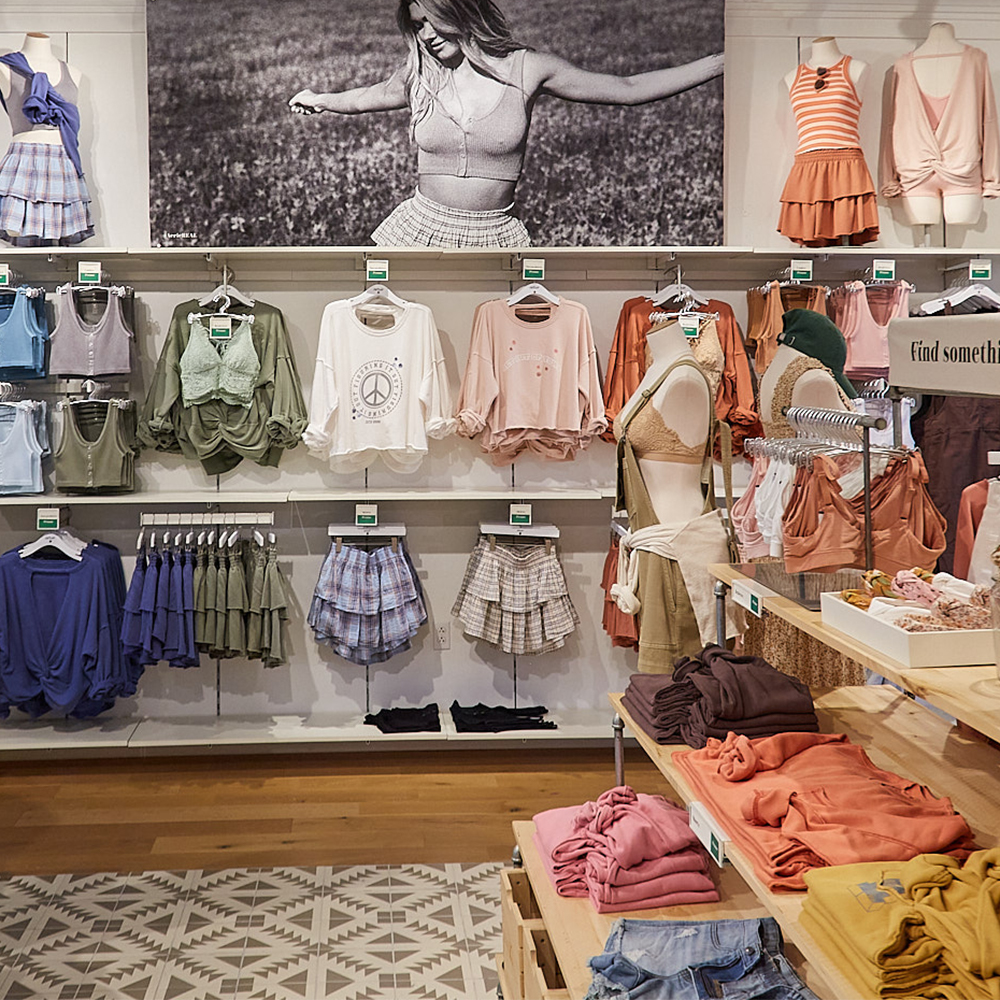 New Aerie stores! - #AerieREAL Life