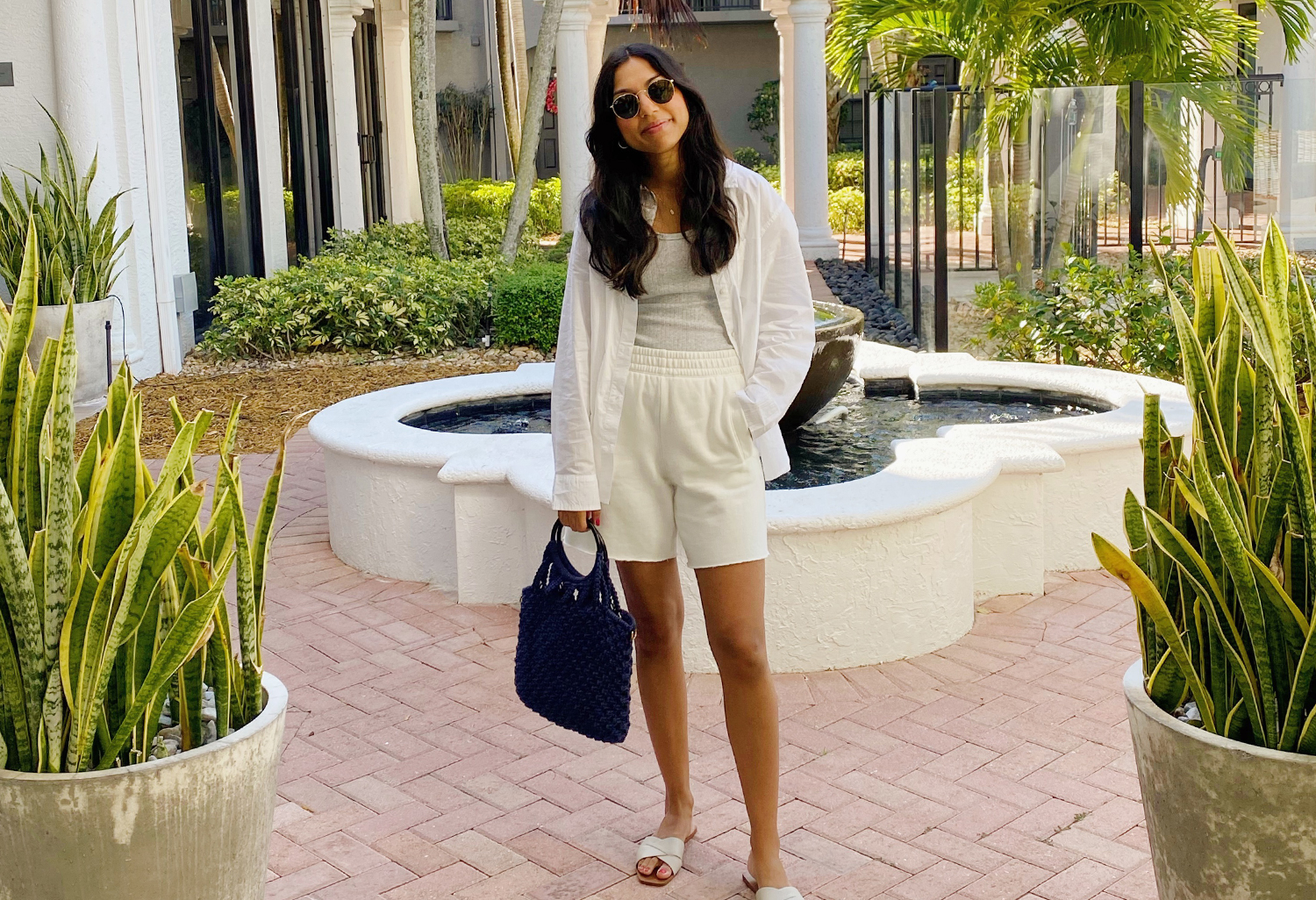 DIY yoga mat holder AerieREAL Life