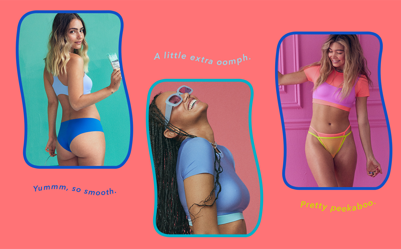 Introducing the SMOOTHEZ by Aerie™ Lookbook! - #AerieREAL Life