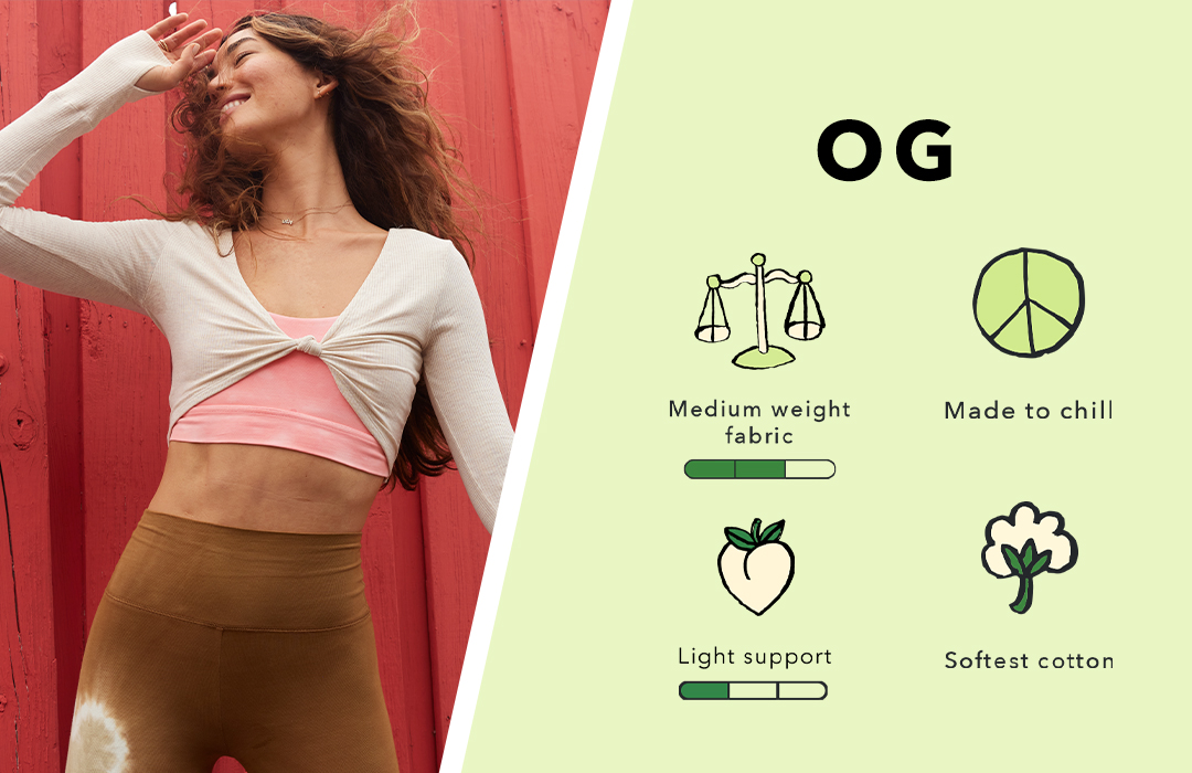 Get to Know OFFLINE's Leggings & Fabrics - #AerieREAL Life