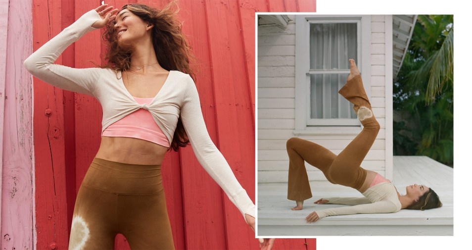 Aerie Recruits Beyond Models In Its Latest #AerieREAL Campaign - Aerie  Share Your Spark Campaign